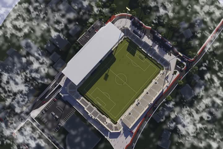 Nënshkruhet kontrata për Stadiumin e Gjilanit Nënshkruhet kontrata për Stadiumin e Gjilanit