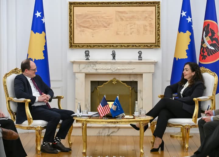Roli i ShBA-ve ka qenë përcaktues për fatin e Kosovës Roli i ShBA-ve ka qenë përcaktues për fatin e Kosovës