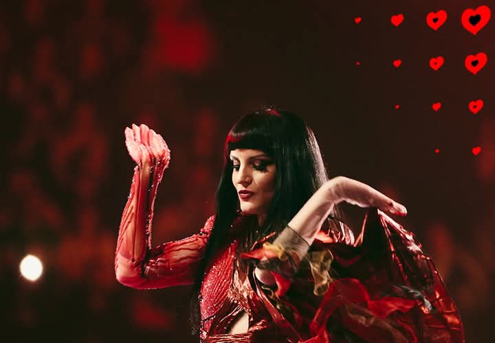 Shkodra Elektronike dërgon Shqipërinë në finale të Eurovision Shkodra Elektronike dërgon Shqipërinë në finale të Eurovision