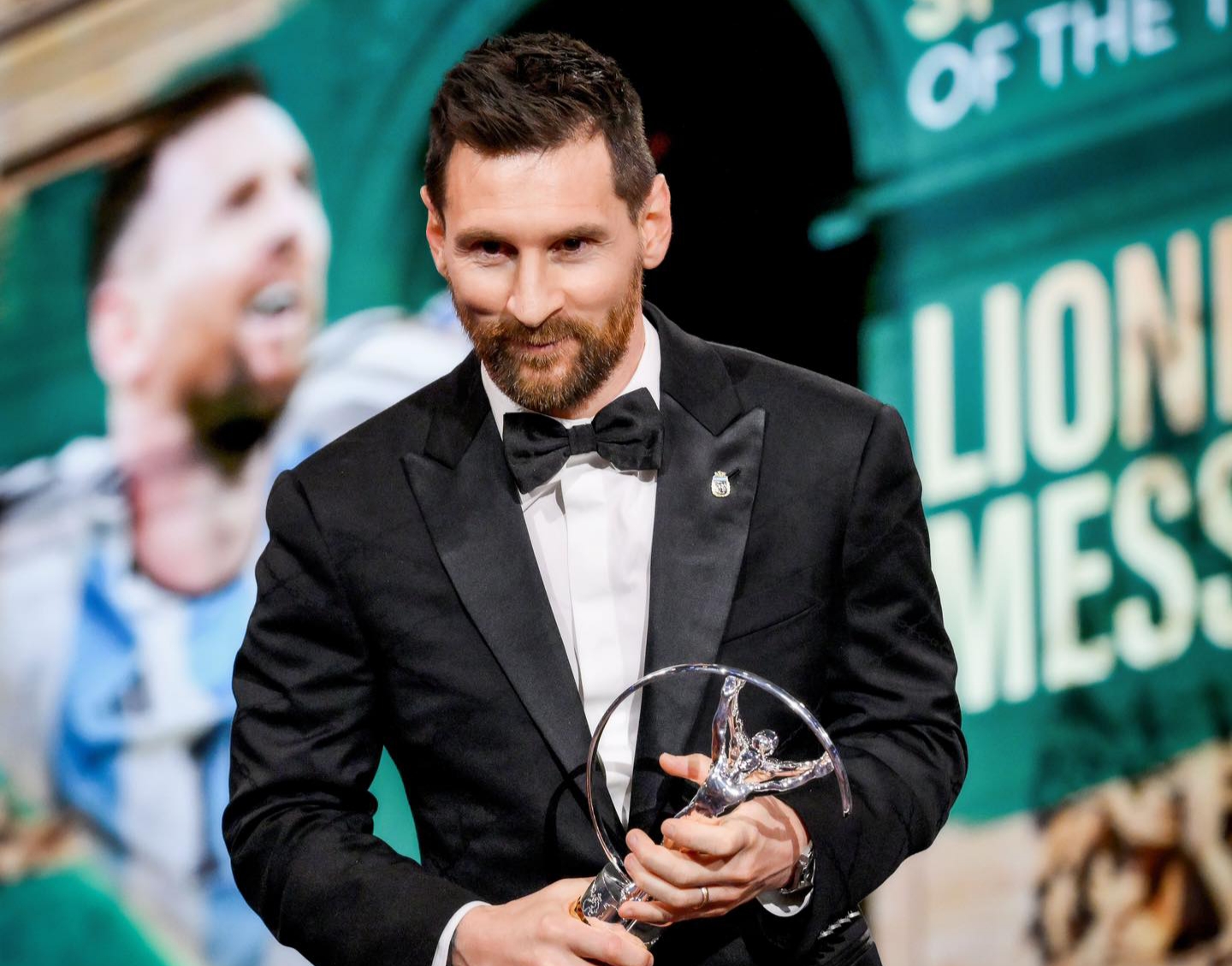 Lionel Messi shpallet më i miri i të gjitha kohërave Lionel Messi shpallet më i miri i të gjitha kohërave