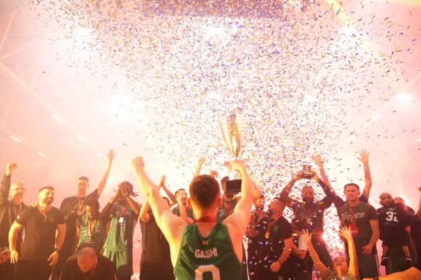 Trepça, kampione e Kosovës Trepça, kampione e Kosovës