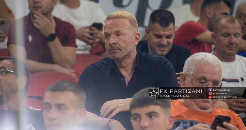 “Krenar me ty, suksese në këtë kapitull”, Partizani uron Taren për kalimin te Milani “Krenar me ty, suksese në këtë kapitull”, Partizani uron Taren për kalimin te Milani