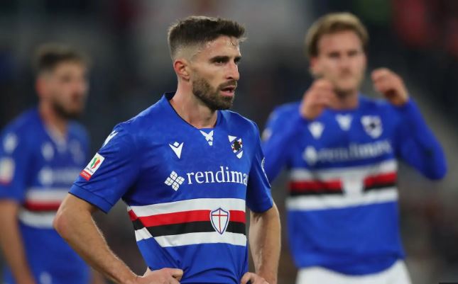 Sampdoria bie në Serie C Sampdoria bie në Serie C