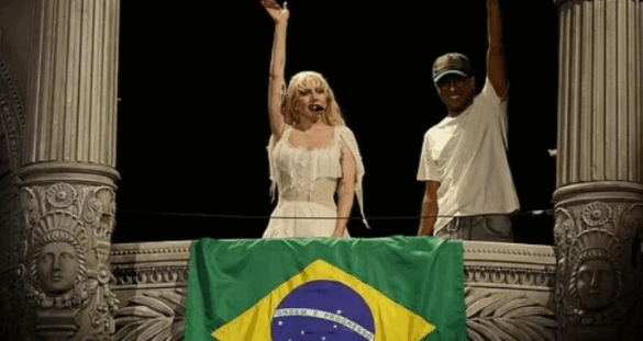 Pas kërcënimit me bombë në koncertin në Copacabana, Lady Gaga thyen heshtjen Pas kërcënimit me bombë në koncertin në Copacabana, Lady Gaga thyen heshtjen