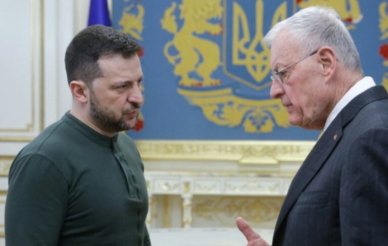 Putin kërkoi të dialogojë me Ukrainën, reagon i dërguari i Trumpit Putin kërkoi të dialogojë me Ukrainën, reagon i dërguari i Trumpit