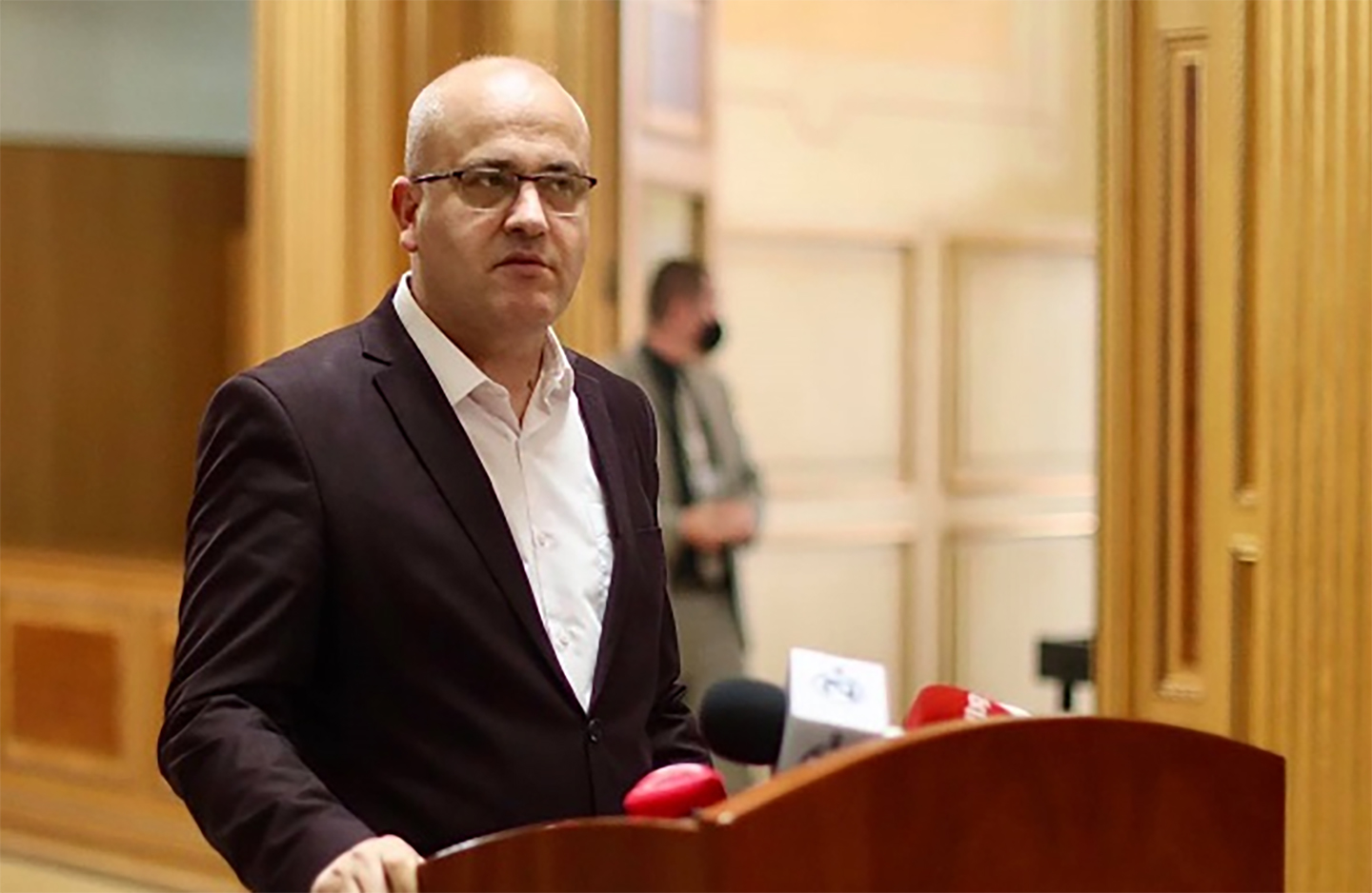 Avdyli për konstituimin: Ka lëvizje pozitive nga Fatmir Limaj dhe nga deputetë të veçantë Avdyli për konstituimin: Ka lëvizje pozitive nga Fatmir Limaj dhe nga deputetë të veçantë