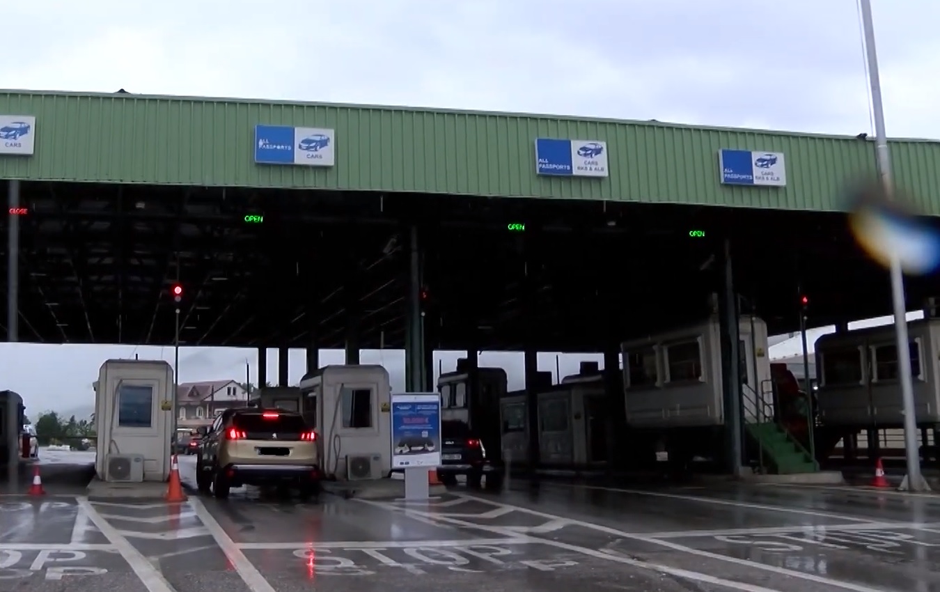 Nga sot hiqen kontrollet kufitare mes Kosovës dhe Shqipërisë Nga sot hiqen kontrollet kufitare mes Kosovës dhe Shqipërisë
