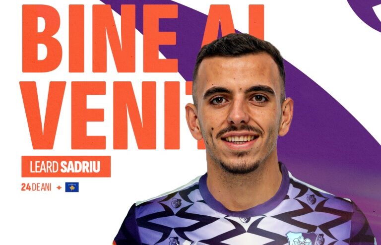 Mbrojtësi i Kosovës transferohet në Superligën e Rumanisë Mbrojtësi i Kosovës transferohet në Superligën e Rumanisë