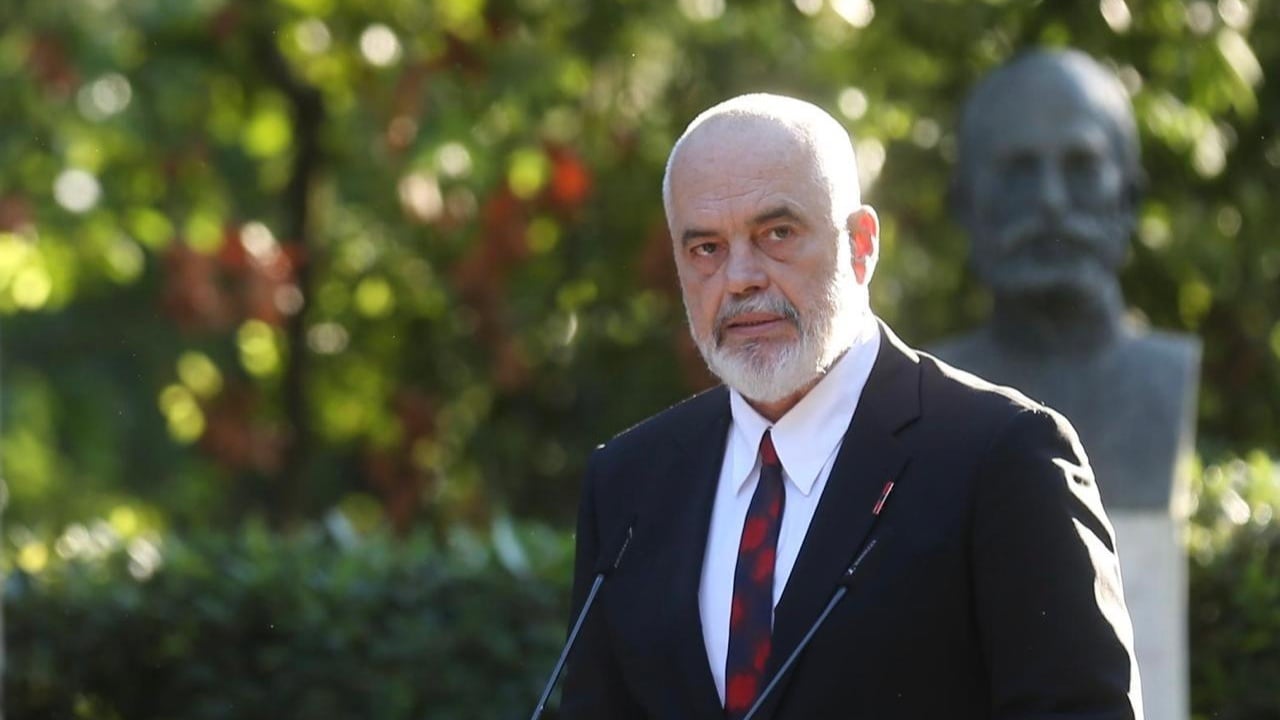 Rama: Pushime të sigurta për qytetarët dhe turistët Rama: Pushime të sigurta për qytetarët dhe turistët