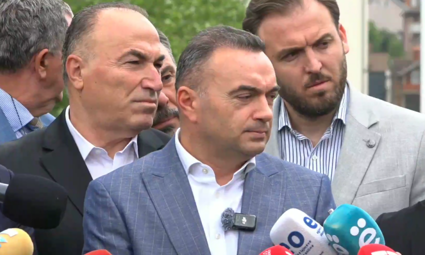 Rafuna: Kërkesa jonë është që institucionet të reflektojnë Rafuna: Kërkesa jonë është që institucionet të reflektojnë