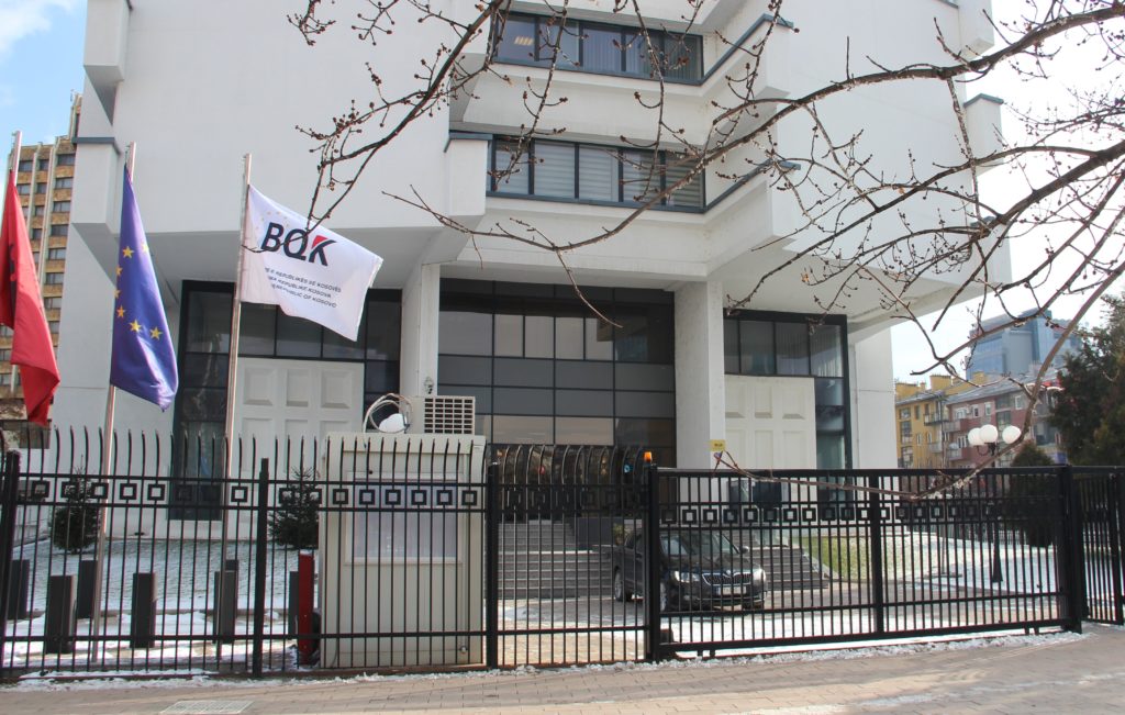 BQK-ja vlerësohet për avancimin e reformave institucionale BQK-ja vlerësohet për avancimin e reformave institucionale