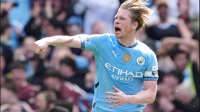 De Bruyne “nën shënjestër”, Napoli bën tifozët të ëndërrojnë De Bruyne “nën shënjestër”, Napoli bën tifozët të ëndërrojnë