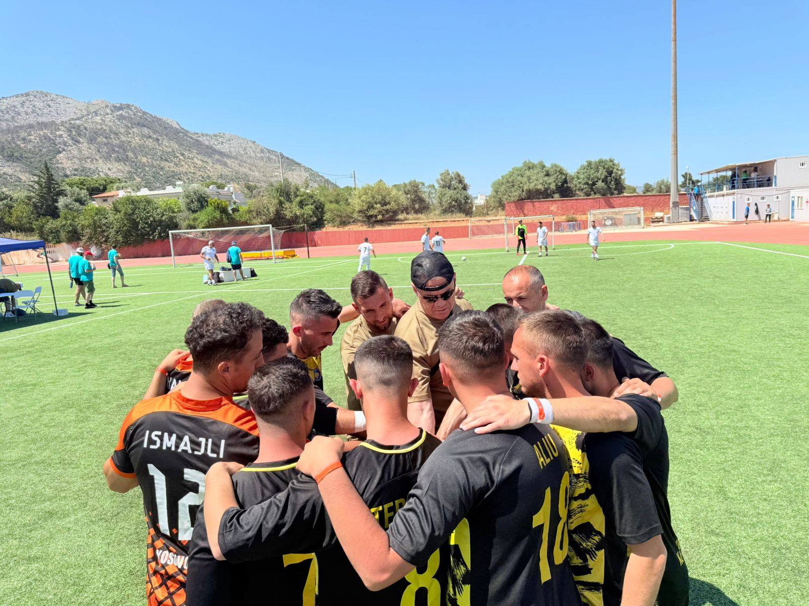 Ekipi i futsallit i Policisë së Kosovës shpallet kampion në turneun ‘Copa Del Mare’ Ekipi i futsallit i Policisë së Kosovës shpallet kampion në turneun ‘Copa Del Mare’