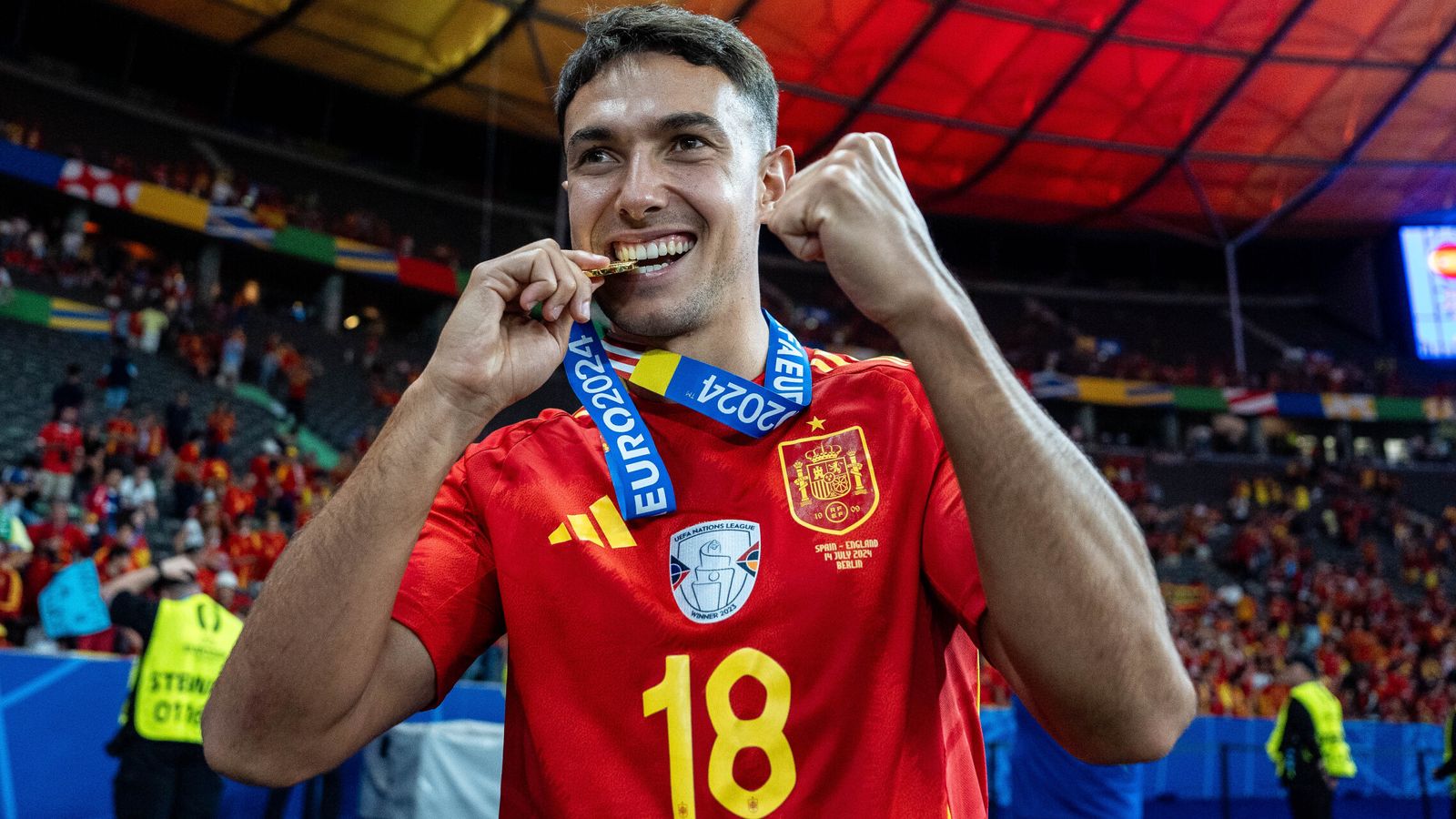 Martin Zubimendi drejt Arsenalit Martin Zubimendi drejt Arsenalit