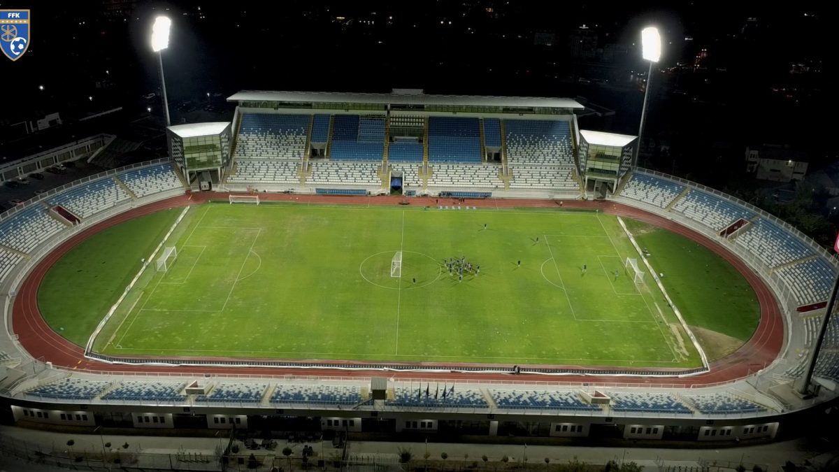 Finalja e Kupës së Kosovës zhvillohet më 21 maj në “Fadil Vokrri” Finalja e Kupës së Kosovës zhvillohet më 21 maj në “Fadil Vokrri”