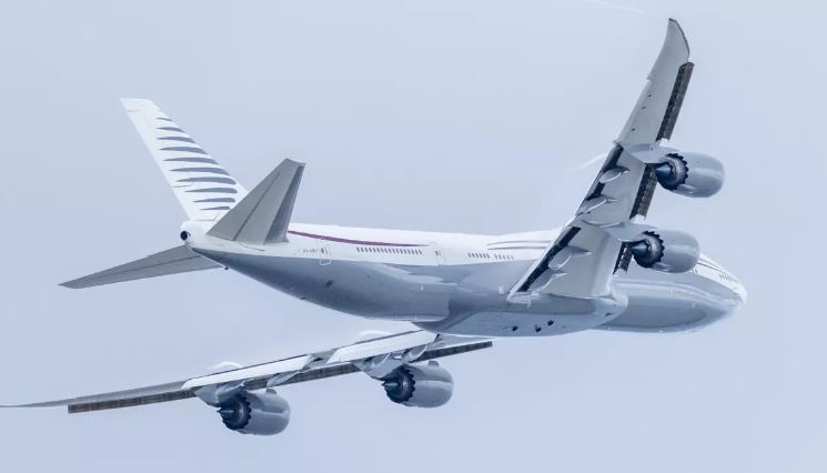 Trump pranon Boeing 747 si dhuratë nga Katari