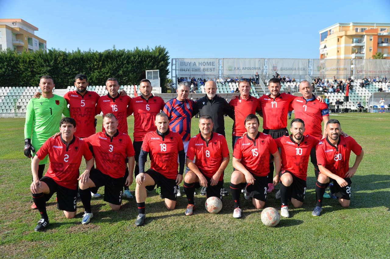 Futbolli na Bashkon/ Kombëtarja e Veteranëve merr pjesë në turneun miqësor në Istog më 17 maj Futbolli na Bashkon/ Kombëtarja e Veteranëve merr pjesë në turneun miqësor në Istog më 17 maj