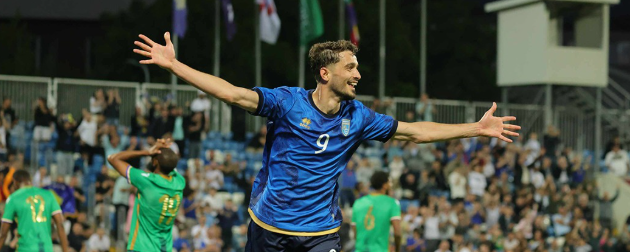 Rrahmani me “hat-trick”, Kosova vazhdon serinë e fitoreve Rrahmani me “hat-trick”, Kosova vazhdon serinë e fitoreve