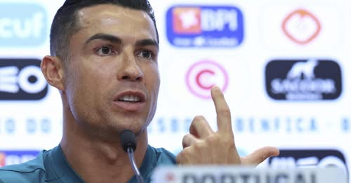 Cristiano Ronaldo për raportin me Messin: Më ka respektuar, e dua Argjentinën… Cristiano Ronaldo për raportin me Messin: Më ka respektuar, e dua Argjentinën…