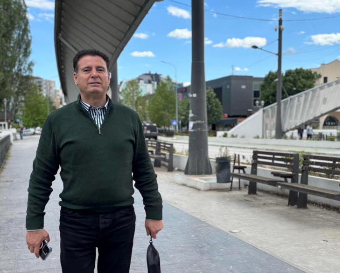 Bahtiri: Qytetarët nuk kanë votuar për bllokadë, por për shpresë Bahtiri: Qytetarët nuk kanë votuar për bllokadë, por për shpresë