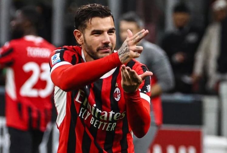 Theo dhe Al Hilal, ende nuk ka marrë fund gjithçka Theo dhe Al Hilal, ende nuk ka marrë fund gjithçka