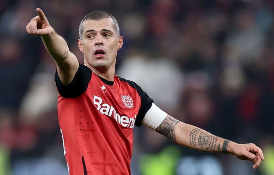 Xhaka ka arritur marrëveshje me Milanin? Xhaka ka arritur marrëveshje me Milanin?