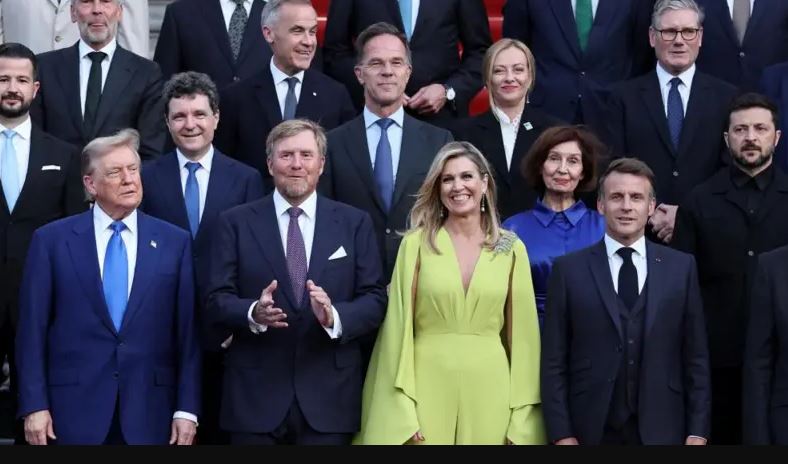 Udhëheqësit e NATO-s diskutojnë për Iranin gjatë samitit të Holandës Udhëheqësit e NATO-s diskutojnë për Iranin gjatë samitit të Holandës