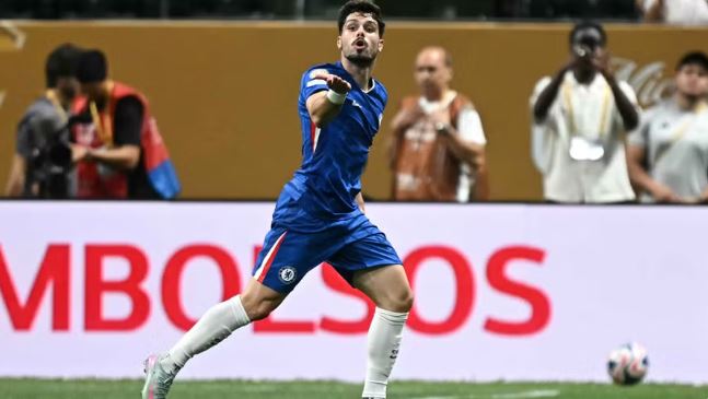 Chelsea e nis mbarë Kupën e Botës, e mposht Los Angelesin Chelsea e nis mbarë Kupën e Botës, e mposht Los Angelesin
