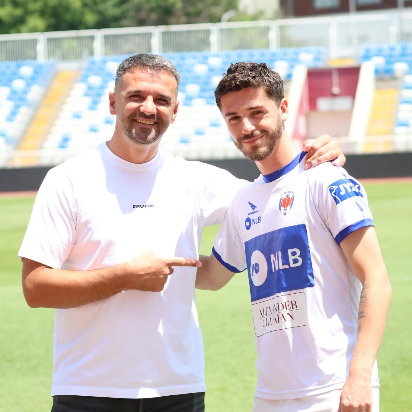 Blend Baftiu rikthehet te FC Prishtina! Blend Baftiu rikthehet te FC Prishtina!