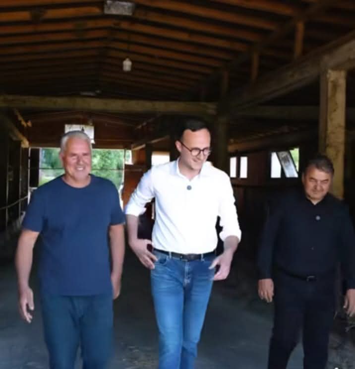 Kryetari i Gjilanit: Bujqësia, shtyllë kryesore e qeverisjes sonë Kryetari i Gjilanit: Bujqësia, shtyllë kryesore e qeverisjes sonë