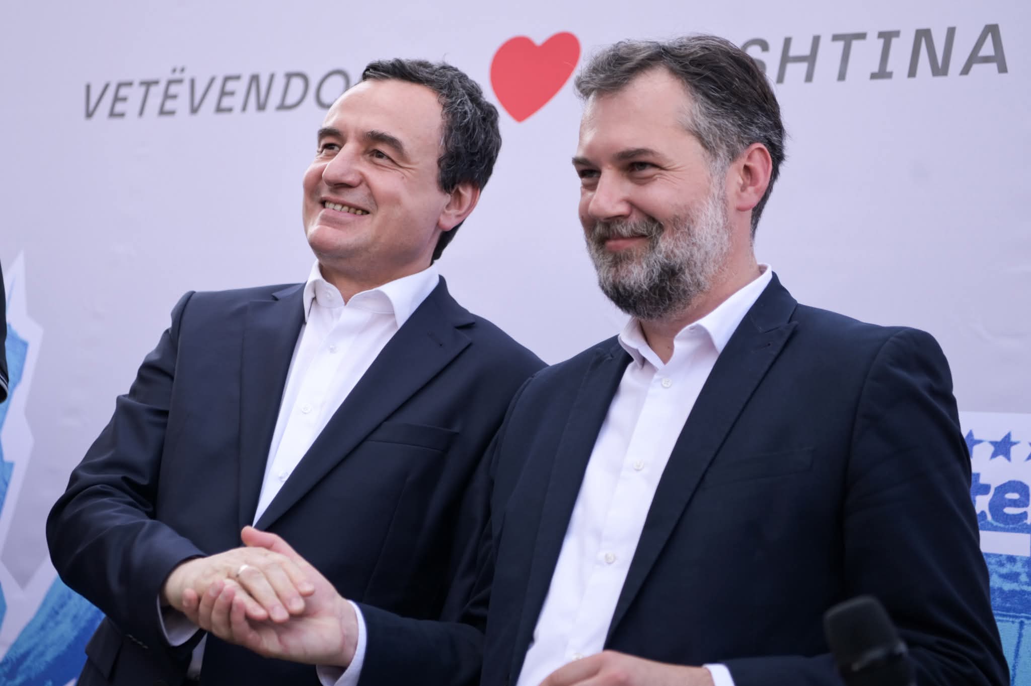 Hajrulla Çeku, kandidat i LV-së për kryetar të Prishtinës Hajrulla Çeku, kandidat i LV-së për kryetar të Prishtinës