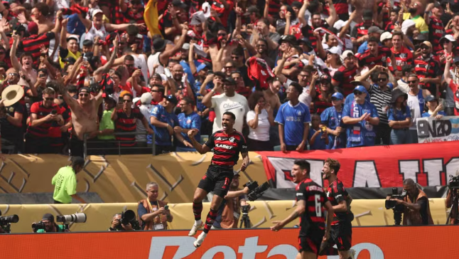 Chelsea turpërohet nga Flamengo në Kupën e Botës Chelsea turpërohet nga Flamengo në Kupën e Botës