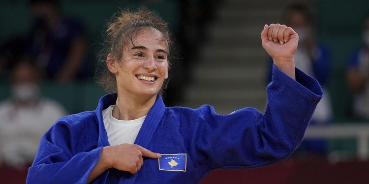 Nora Gjakova bëhet anëtare e Komisionit të Sportistëve të IJF-së Nora Gjakova bëhet anëtare e Komisionit të Sportistëve të IJF-së