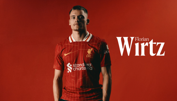 Liverpooli e zyrtarizon transferimin e Wirtzit për 100 milionë funte Liverpooli e zyrtarizon transferimin e Wirtzit për 100 milionë funte