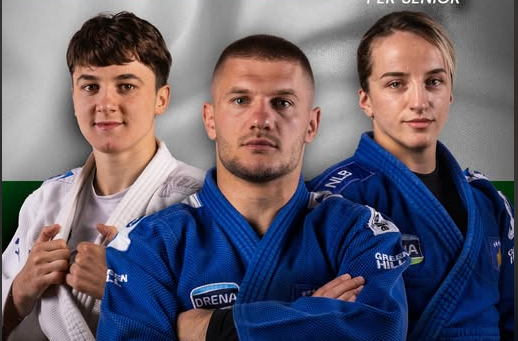Kosova synon medalje në Kampionatin Botëror për Senior në xhudo Kosova synon medalje në Kampionatin Botëror për Senior në xhudo