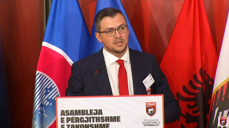 E konfirmon drejtori administrativ i FSHF-së: Do të vazhdojmë konsolidimin e Final Four E konfirmon drejtori administrativ i FSHF-së: Do të vazhdojmë konsolidimin e Final Four