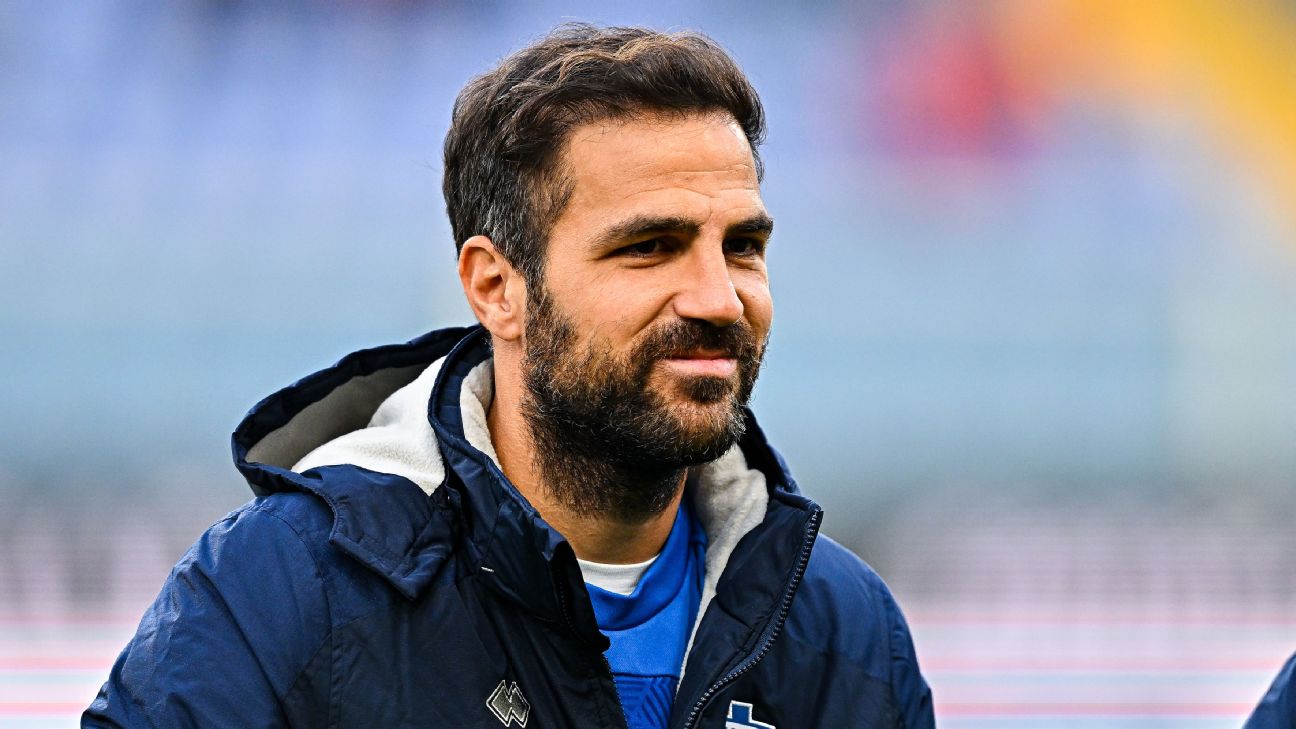Cesc Fabregas refuzon ofertën e Interit Cesc Fabregas refuzon ofertën e Interit