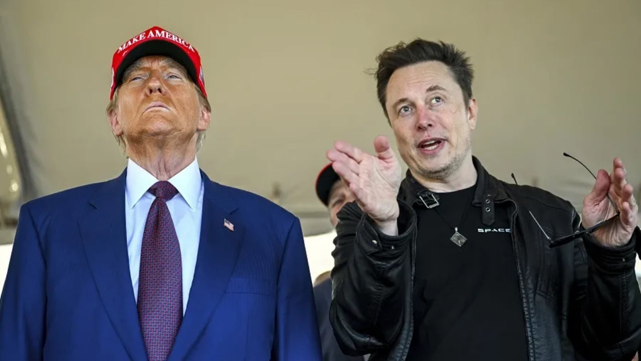 Musk ‘sulmon’ Trumpin: Projektligji për taksat dhe shpenzimet është i neveritshëm Musk ‘sulmon’ Trumpin: Projektligji për taksat dhe shpenzimet është i neveritshëm