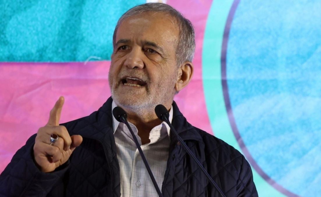 Presidenti i Iranit: Ne nuk jemi agresorët, nuk kemi ndërmend të përdorim armë bërthamore Presidenti i Iranit: Ne nuk jemi agresorët, nuk kemi ndërmend të përdorim armë bërthamore