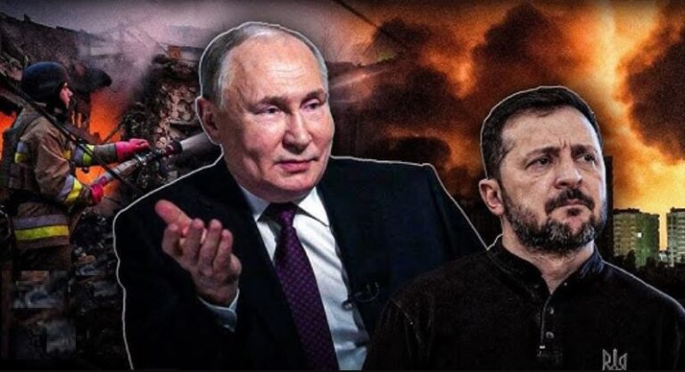 Rusia më në fund propozon një plan armëpushimi me Ukrainën, ja dy kushtet thelbësore