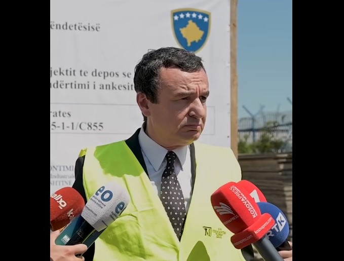 Kurti: Opozita po ia zgjat mandatin qeverisë aktuale