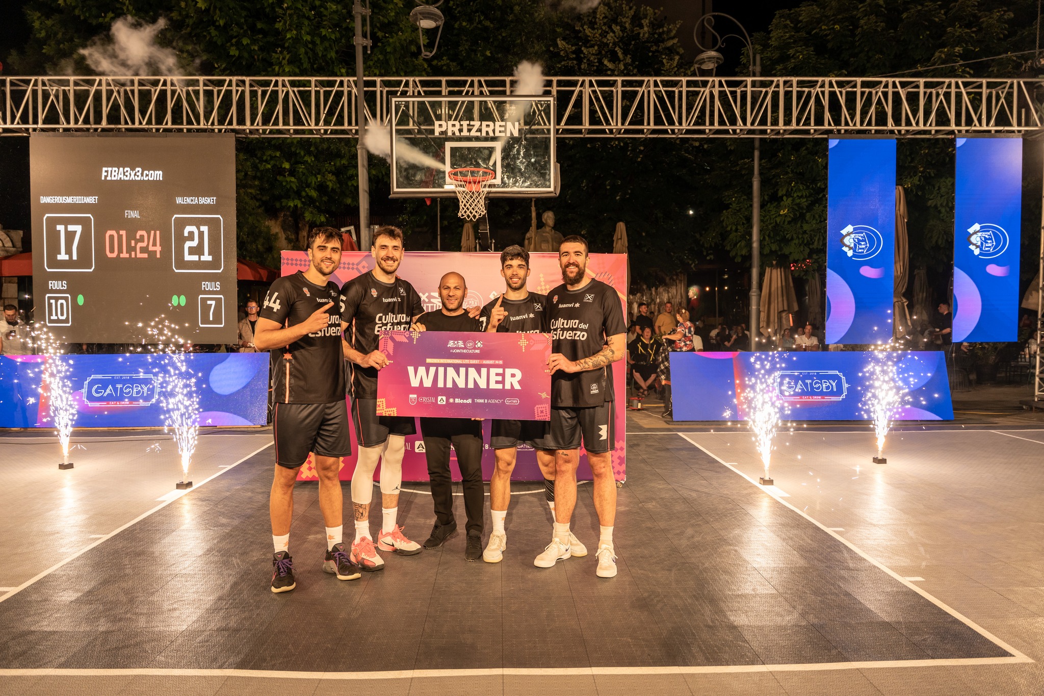 Në Prizren gjatë fundjavës është zhvilluar Prizren Lite Quest në 3×3 Në Prizren gjatë fundjavës është zhvilluar Prizren Lite Quest në 3×3