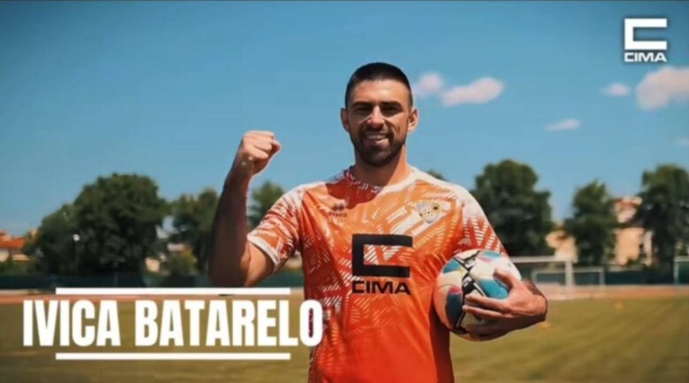 FC Ballkani përforcohet me mbrojtësin kroat Ivica Batarelo FC Ballkani përforcohet me mbrojtësin kroat Ivica Batarelo