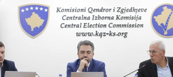 KQZ-ja: Regjistrimi i votuesve jashtë vendit nis më 23 korrik KQZ-ja: Regjistrimi i votuesve jashtë vendit nis më 23 korrik
