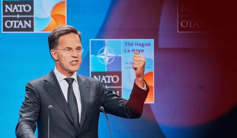 Rutte: NATO do ta pesëfishojë mbrojtjen ajrore dhe do të blejë 1 mijë tanke Rutte: NATO do ta pesëfishojë mbrojtjen ajrore dhe do të blejë 1 mijë tanke