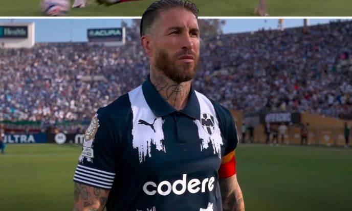 Sergio Ramos me paraqitje fantastike në Kupën e Botës për Klube Sergio Ramos me paraqitje fantastike në Kupën e Botës për Klube