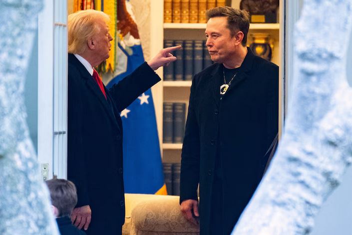 Trumpi paralajmëron Muskun se do të “përballet me pasoja të rënda” Trumpi paralajmëron Muskun se do të “përballet me pasoja të rënda”